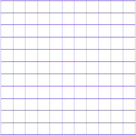 Self Portrait Drawing Using the Grid Method