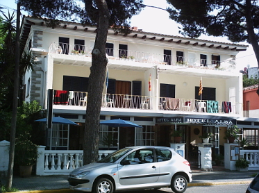 Hotel Alba