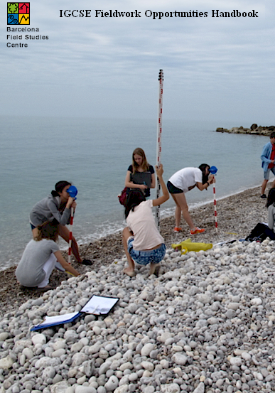 Barcelona Field Studies Centre Geography Fieldwork Opportunities Handbook