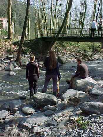 George Spencer School and Technology College, River Tordera, Barcelona