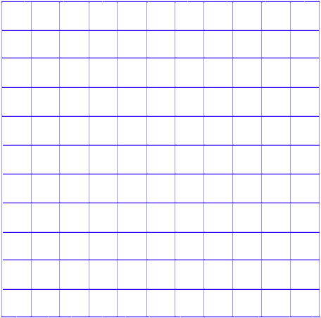 Transparent Grid
