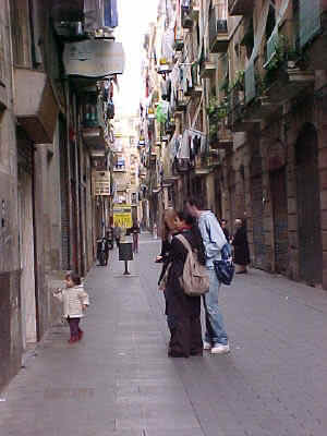 Parliament Hill and William Ellis Schools: Barcelona 2004