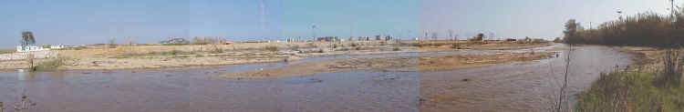 River Tordera Delta