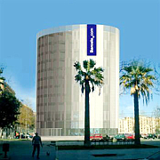 Barceló Raval,
Barcelona - Hotel Publicity