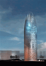 22@ district: Torre Agbar