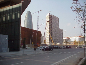 Barcelona Media Park