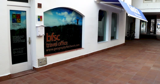 BFSC Travel Office