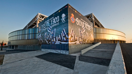 RCD Espanyol Stadium - Arup