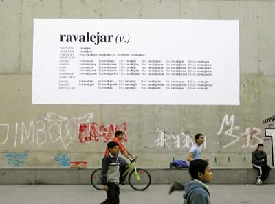 El Raval: Ravalejar