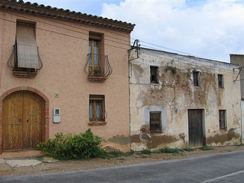 Barcelona's more remote rural areas: villages in decline?