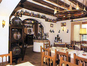 La Masia Restaurant