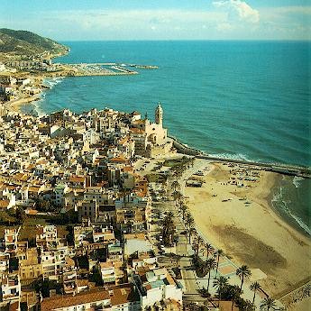 Sitges, Spain